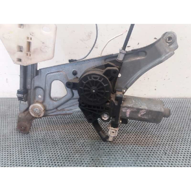 Recambio de elevalunas trasero derecho para renault espace / grand espace (je0) 2.0 16v referencia OEM IAM 0130821631 - Azul 4