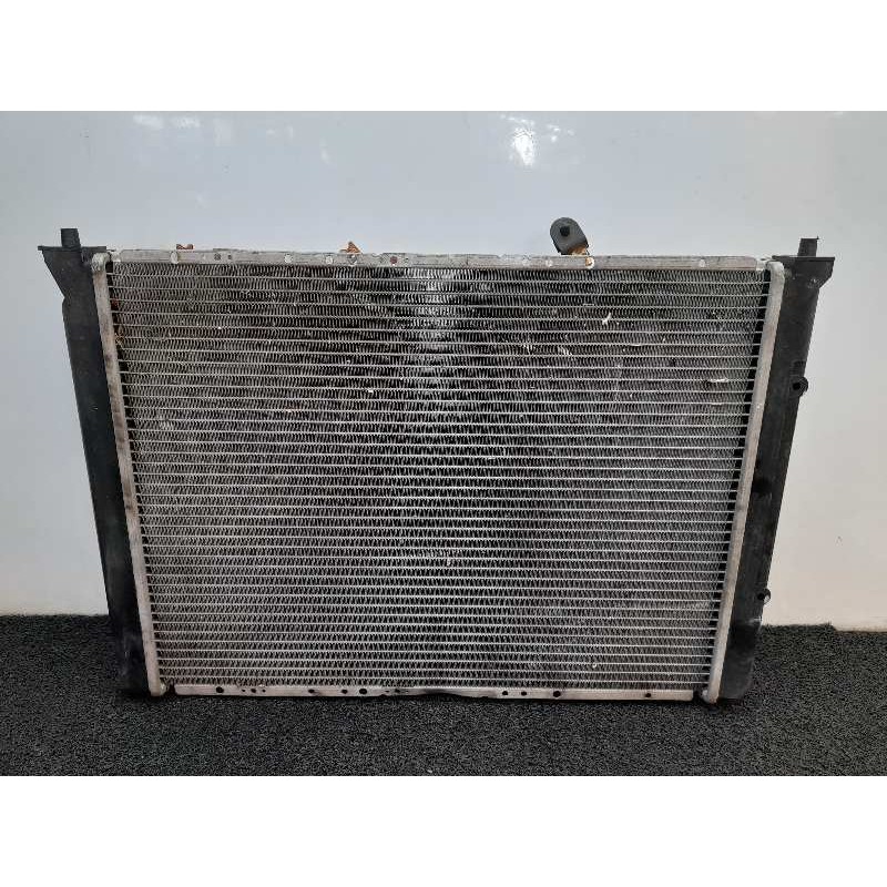 Recambio de radiador agua para mg serie 25 (rf) classic (5-ptas.) referencia OEM IAM - Gris 2