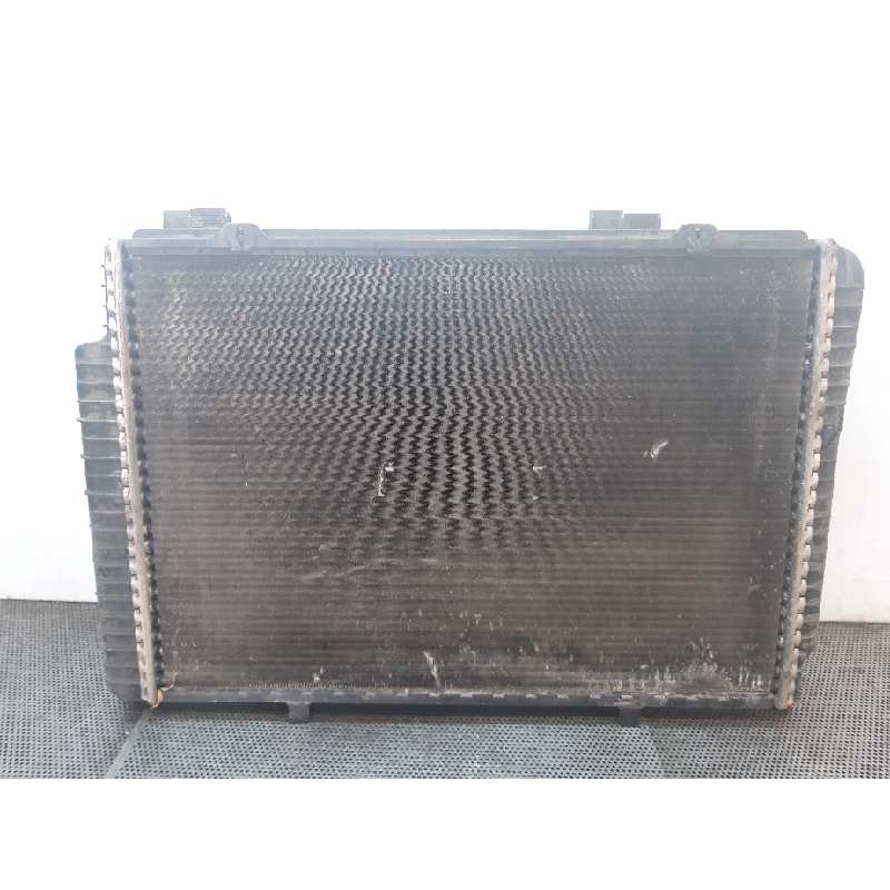 Recambio de radiador agua para mercedes-benz clase c (w202) berlina 180 (202.018) referencia OEM IAM - Verde 2