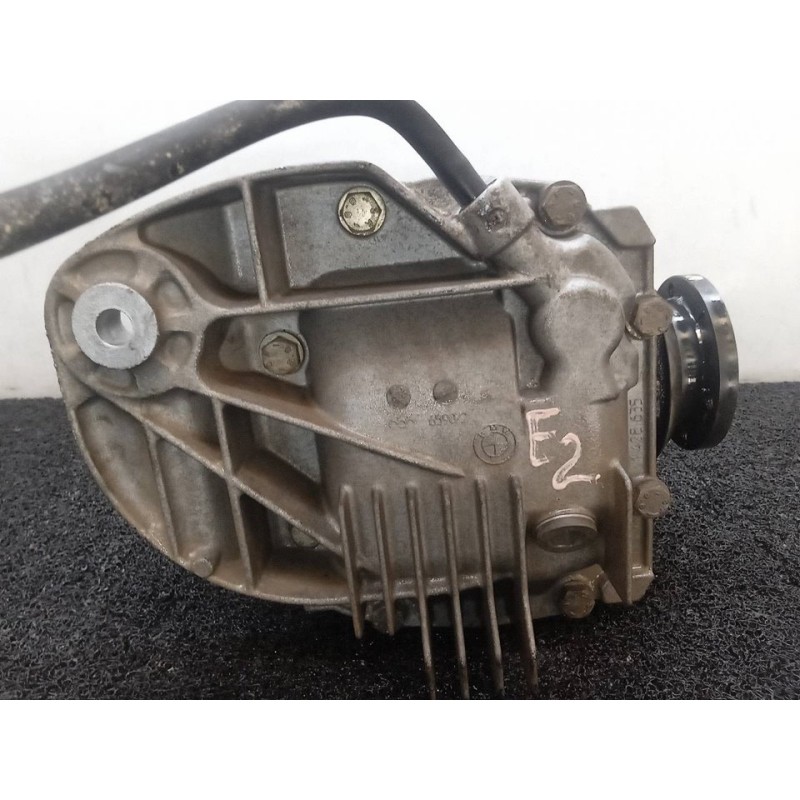 Recambio de diferencial trasero para bmw x5 (e53) 3.0d referencia OEM IAM 7510659 BM004 14502 - Gris 3