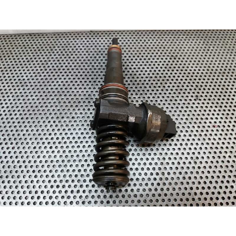 Recambio de inyector para volkswagen polo berlina (6n2) trendline referencia OEM IAM 0414720035 045130073T - Gris 2