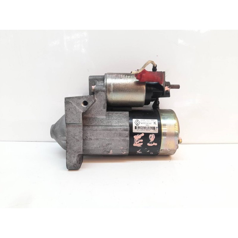 Recambio de motor arranque para renault clio ii fase ii (b/cb0) base authentique referencia OEM IAM 8200227092  