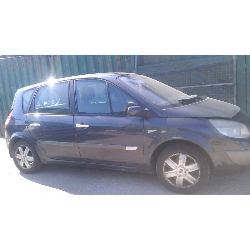renault scenic ii del año 2006
