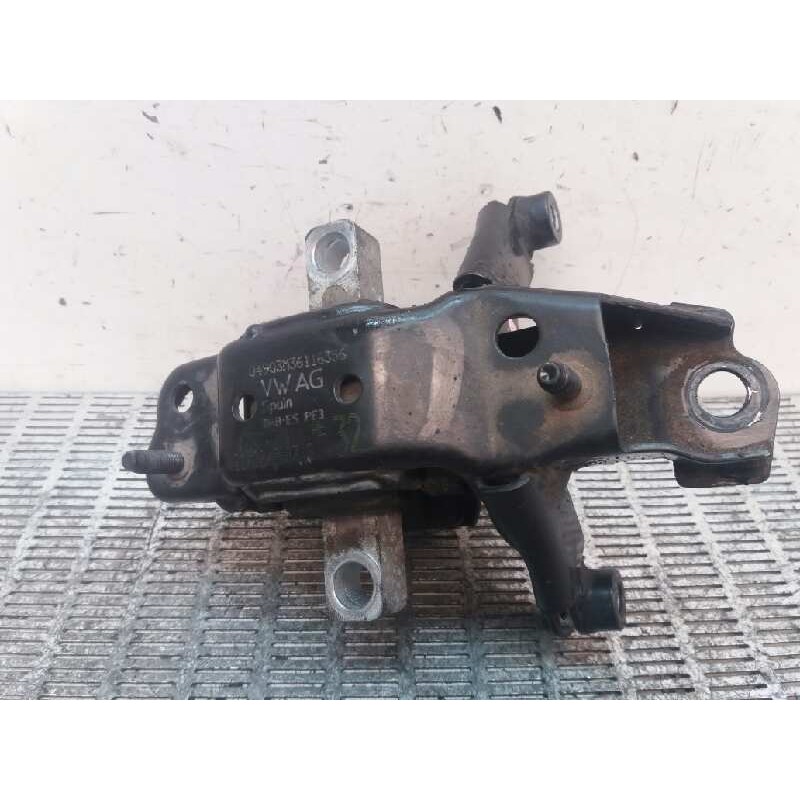 Recambio de soporte cambio para seat cordoba berlina (6l2) 1.9 tdi referencia OEM IAM 6Q0199555AE - Blanco 2