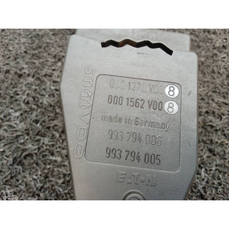 Recambio de mando limpia para smart coupe cdi básico referencia OEM IAM 0001272V008 0001562V008 - Negro 2