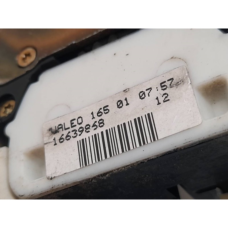 Recambio de cerradura puerta delantera derecha para chevrolet tahoe 5.3 lt premium referencia OEM IAM 16639868 3