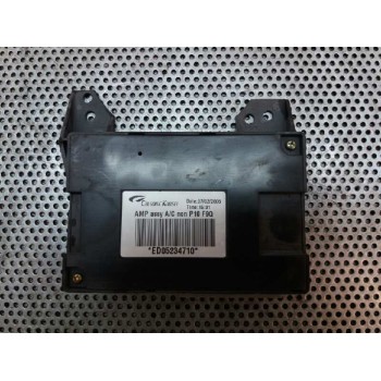 CENTRALITA CHECK CONTROL ED05234710 CALSONIC KANSEI