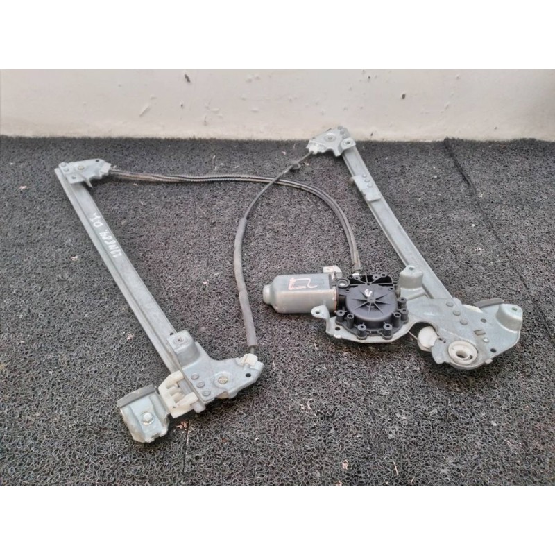 Recambio de elevalunas delantero izquierdo para mg serie 75 (rj) 1.8 comfort referencia OEM IAM   