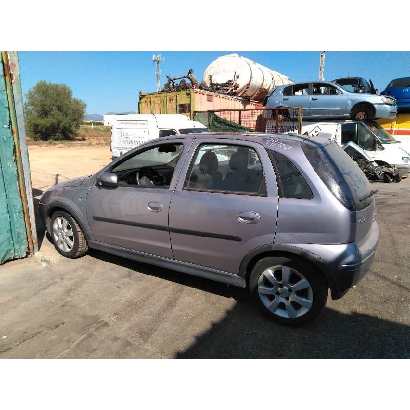 opel corsa c del año 2005