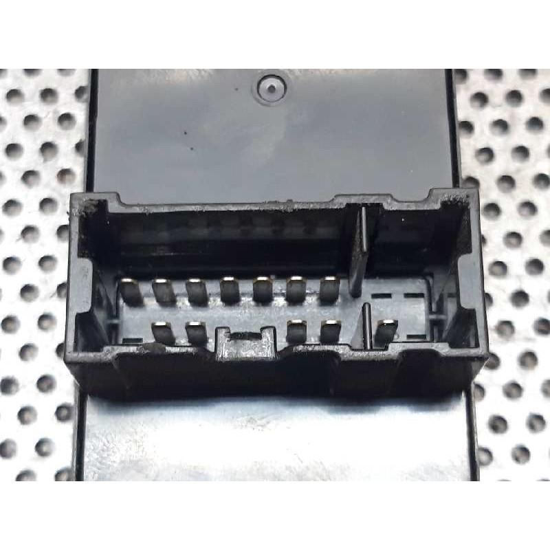 Recambio de mando elevalunas delantero izquierdo para nissan primera berlina (p12) acenta referencia OEM IAM - Azul 2