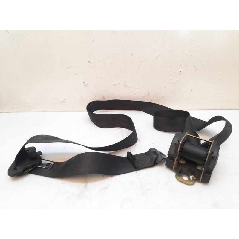 Recambio de cinturon seguridad trasero derecho para citroën xsara berlina 1.9 d sx referencia OEM IAM   