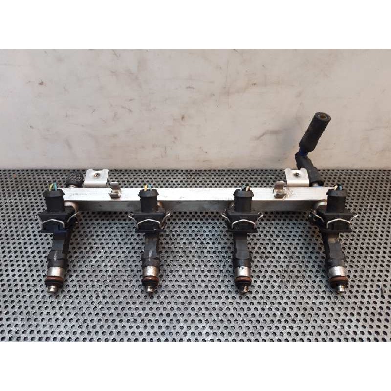 Recambio de rampa inyectora para opel astra h berlina enjoy referencia OEM IAM 0280131208  