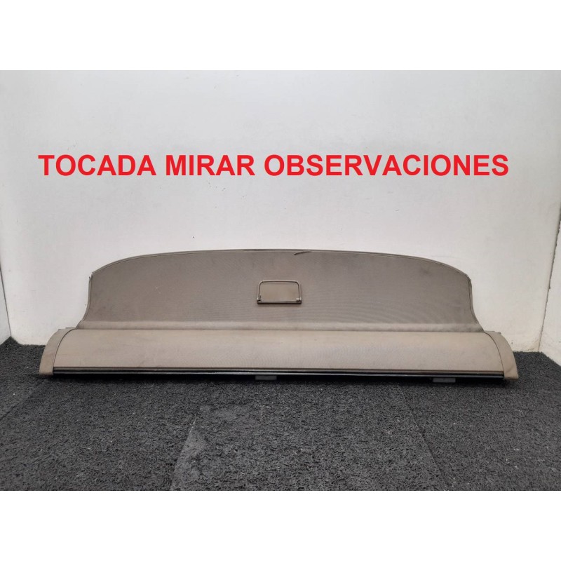 Recambio de bandeja trasera para audi a4 avant (8e) 2.5 tdi referencia OEM IAM 8E9883556  