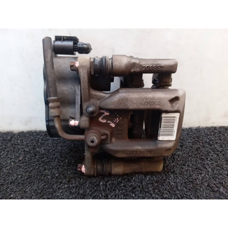 Recambio de pinza de freno trasera derecha para peugeot 3008 allure referencia OEM IAM 9819060980  