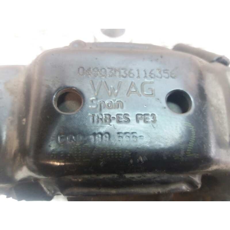 Recambio de soporte cambio para seat cordoba berlina (6l2) 1.9 tdi referencia OEM IAM 6Q0199555AE - Blanco 4