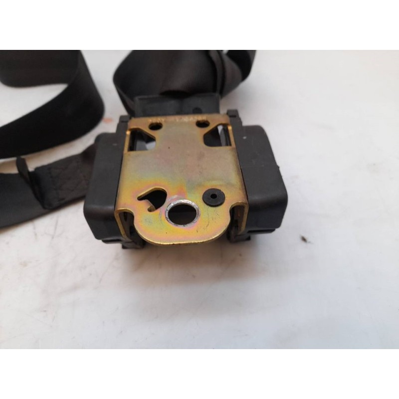 Recambio de cinturon seguridad trasero derecho para citroën xsara berlina 1.9 d sx referencia OEM IAM - Azul 2