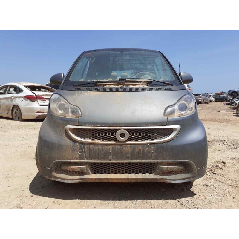 smart coupe del año 2014