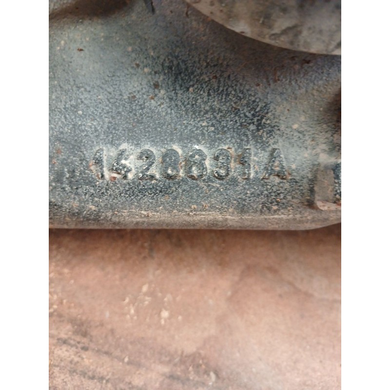 Recambio de diferencial trasero para bmw x5 (e53) 3.0d referencia OEM IAM 7510659 BM004 14502 - Gris 6