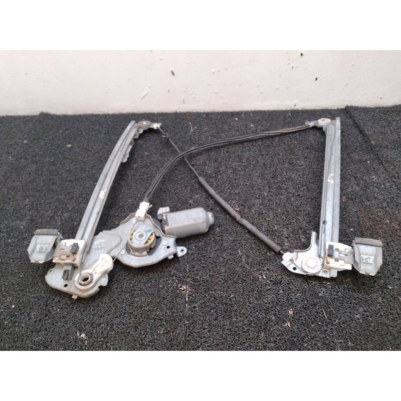 Recambio de elevalunas delantero izquierdo para mg serie 75 (rj) 1.8 comfort referencia OEM IAM - Azul 2