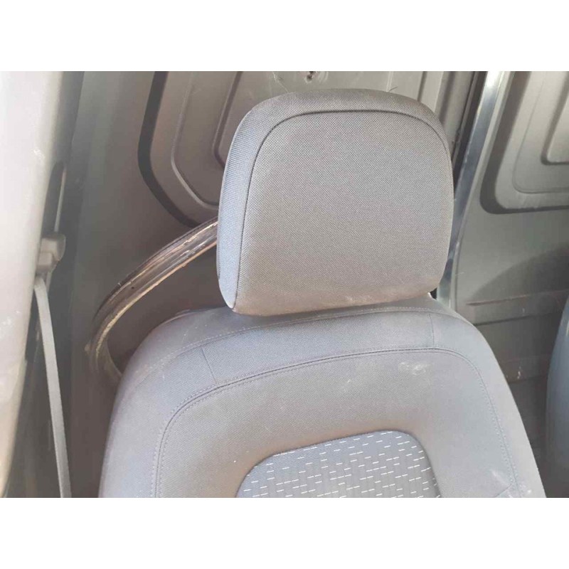Recambio de asiento delantero derecho para mercedes-benz citan (bm 420) furgón 112 cdi standard (420.633) referencia OEM IAM - Blanco 4