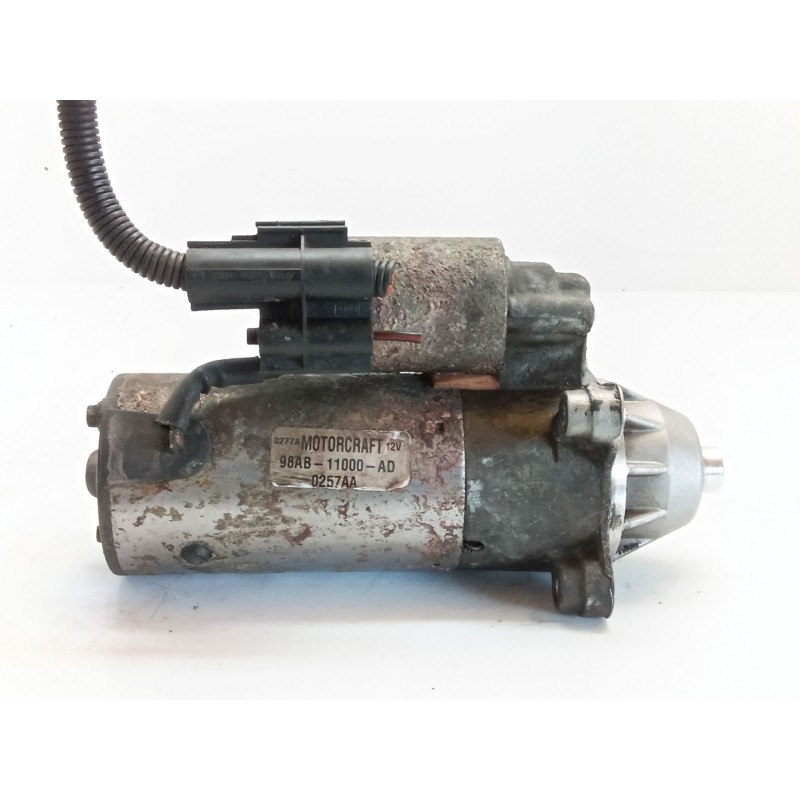 Recambio de motor arranque para ford focus i (daw, dbw) 1.8 turbo di / tddi referencia OEM IAM 98AB11000AD - Azul 4