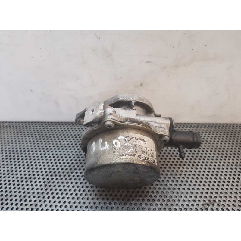 Recambio de depresor freno / bomba vacio para renault megane ii familiar business referencia OEM IAM 8200577807 - Gris 3