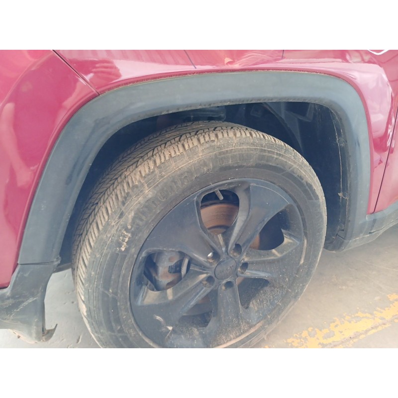 Recambio de aletin delantero izquierdo para jeep compass (mp, m6, mv, m7) 1.6 crd referencia OEM IAM   