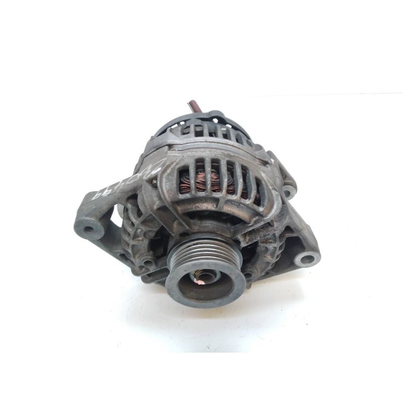 Recambio de alternador para opel vectra c berlina comfort referencia OEM IAM 0124415002 90561971 BOSCH 2