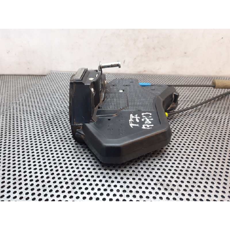 Recambio de cerradura puerta trasera izquierda para toyota avensis wagon (t25) 2.0 d-4d executive referencia OEM IAM D036 - Negro 3