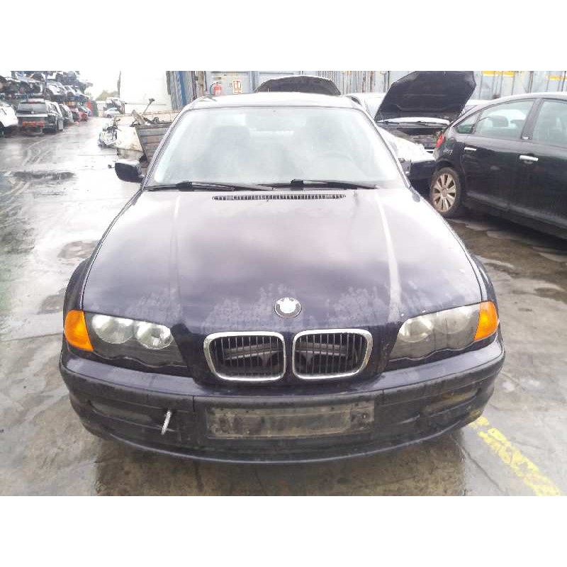 bmw serie 3 berlina (e46) del año 2000