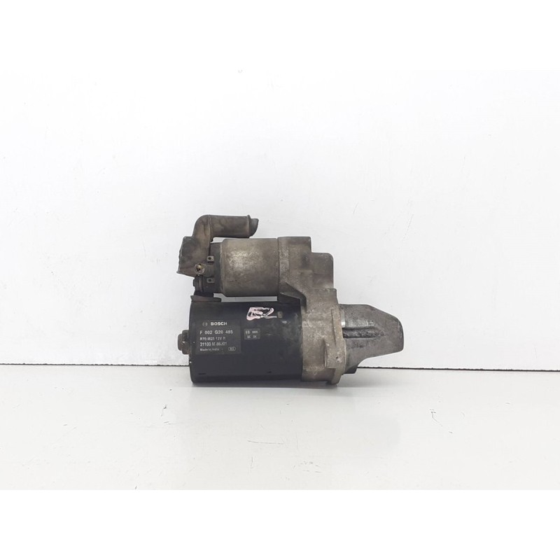 Recambio de motor arranque para suzuki swift berlina (mz) gl (3-ptas.) referencia OEM IAM 31100M86J01 F002G20485 - Rojo 4