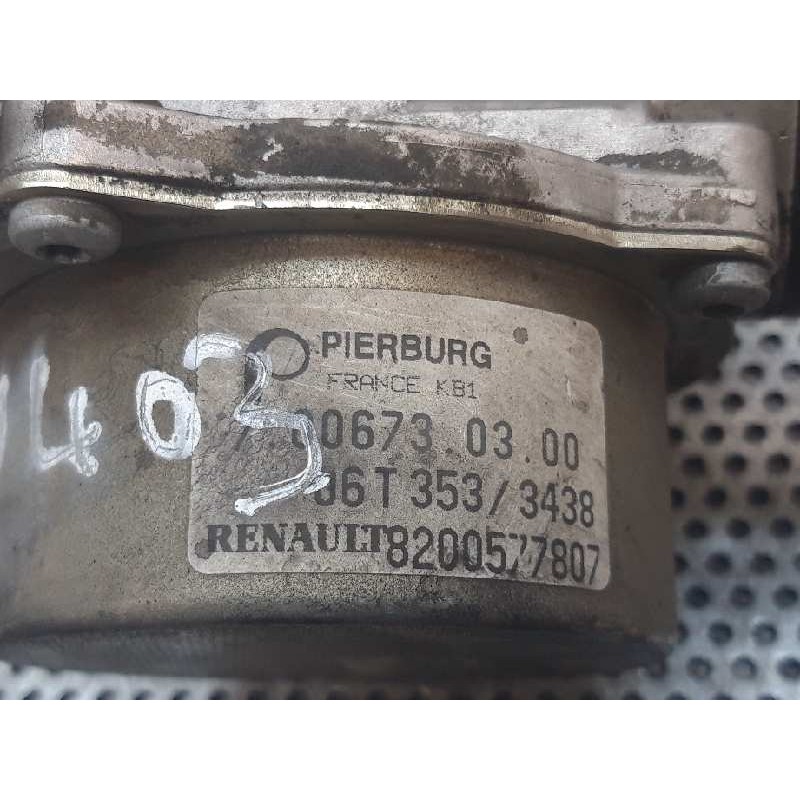 Recambio de depresor freno / bomba vacio para renault megane ii familiar business referencia OEM IAM 8200577807 - Gris 4