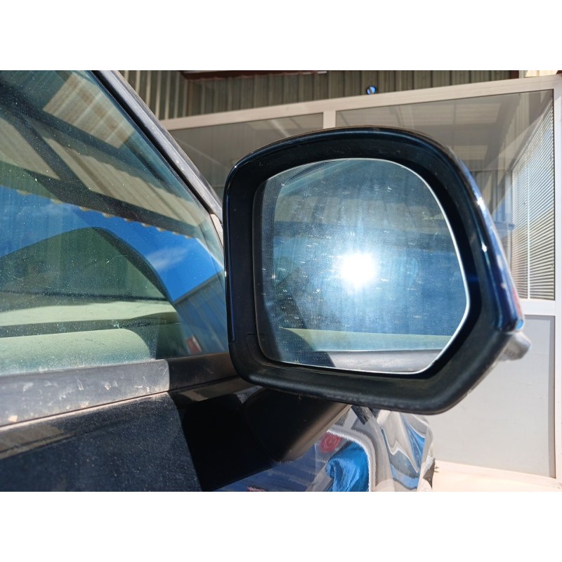 Recambio de retrovisor derecho para volvo xc40 (536) t4 referencia OEM IAM - Negro 2