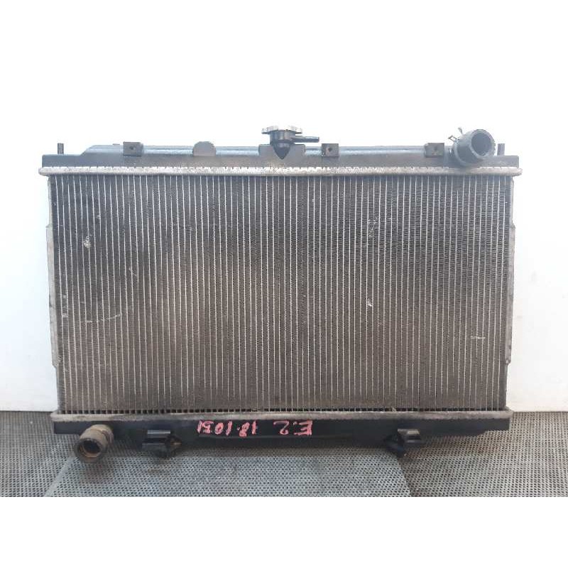 Recambio de radiador agua para nissan primera berlina (p12) acenta referencia OEM IAM   