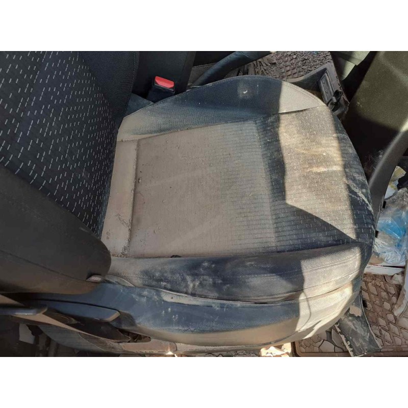 Recambio de asiento delantero derecho para mercedes-benz citan (bm 420) furgón 112 cdi standard (420.633) referencia OEM IAM - Blanco 5