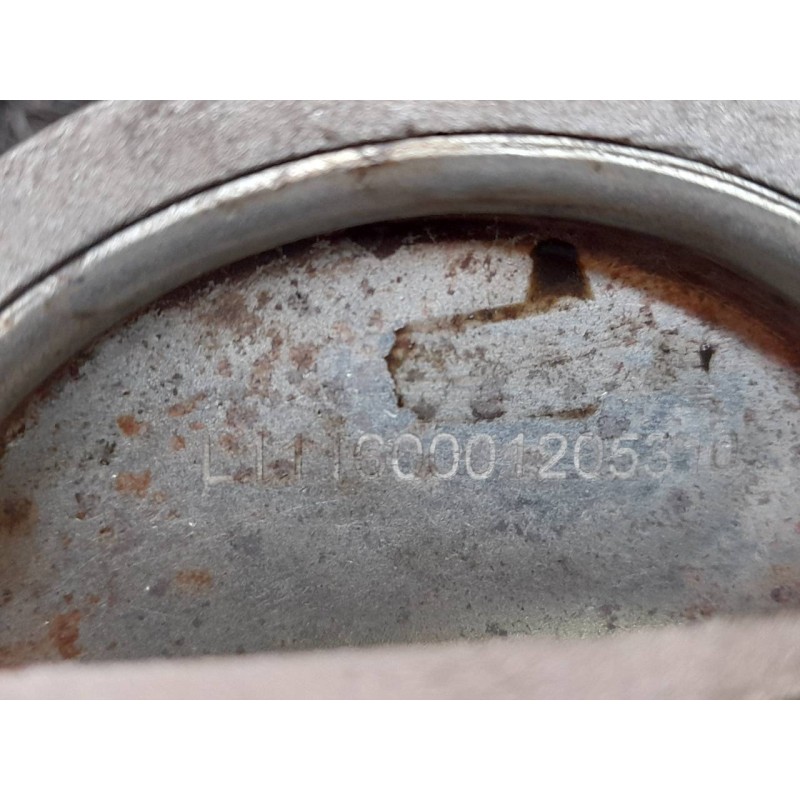 Recambio de soporte motor derecho para ford transit connect (tc7) furgón ft 200s referencia OEM IAM L11160001205310 - Blanco 4