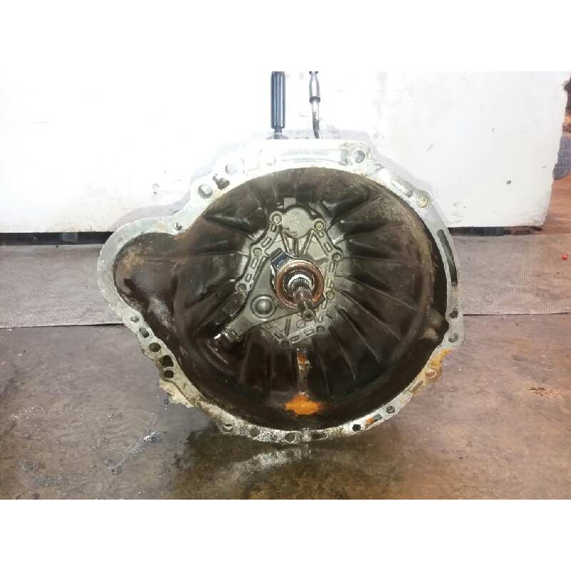 Recambio de caja cambios para nissan pick-up (d22) 2.5 turbodiesel referencia OEM IAM 3S260 AEB 