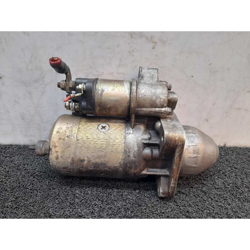 Recambio de motor arranque para fiat ducato combi (desde 03.94) 1.9 turbodiesel referencia OEM IAM 63222138 MAGNETIMARELLI 