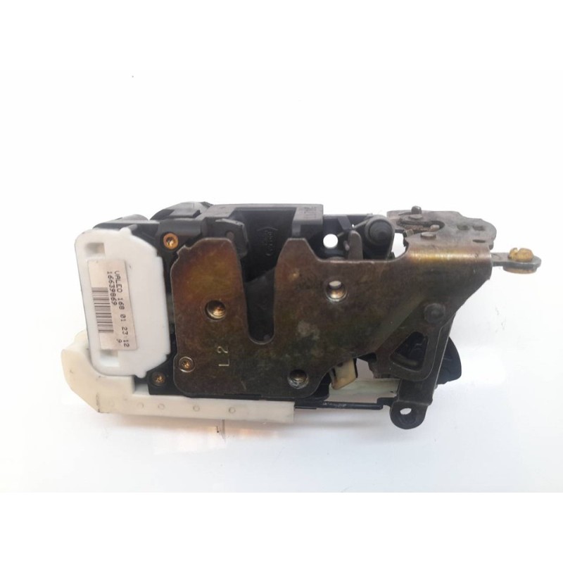 Recambio de cerradura puerta delantera izquierda para chevrolet tahoe 5.3 lt premium referencia OEM IAM 16639869 2