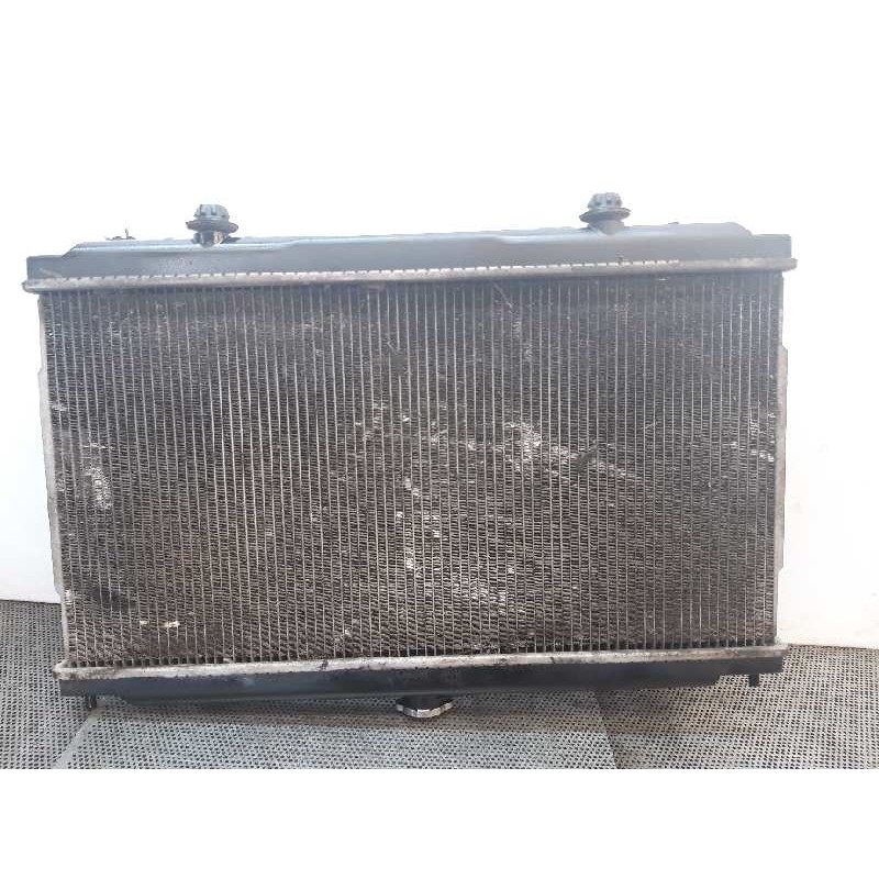 Recambio de radiador agua para nissan primera berlina (p12) acenta referencia OEM IAM - Azul 2