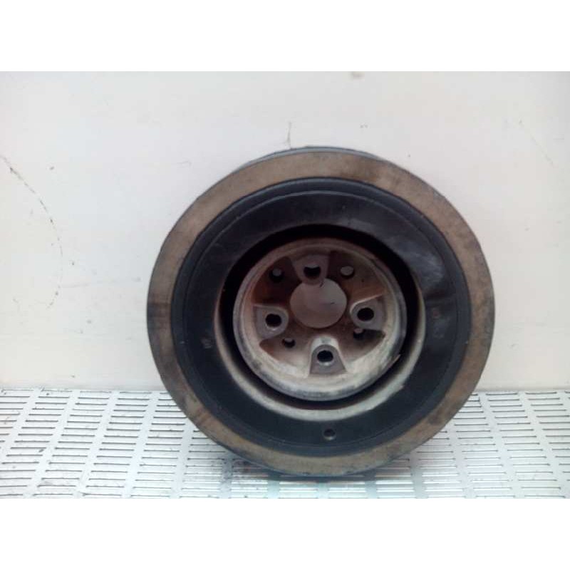 Recambio de polea cigueñal para seat inca (6k9) 1.9 diesel cat (1y) referencia OEM IAM 028105243T  