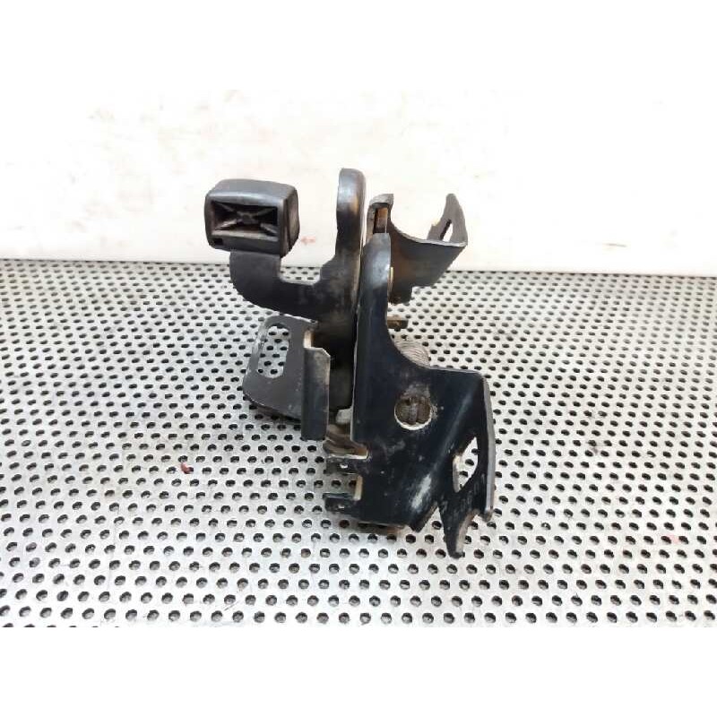 Recambio de cerradura capo para volkswagen polo berlina (6n2) trendline referencia OEM IAM - Gris 2