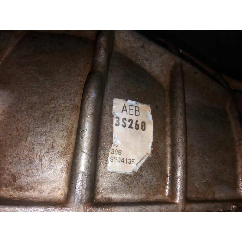 Recambio de caja cambios para nissan pick-up (d22) 2.5 turbodiesel referencia OEM IAM 3S260 AEB - Blanco 2