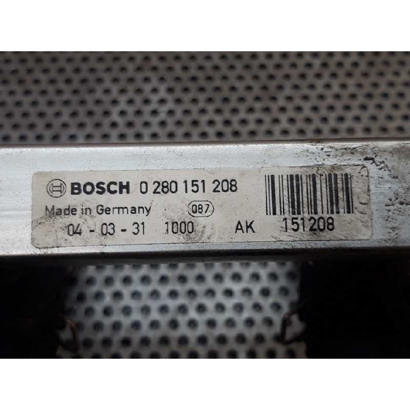 Recambio de rampa inyectora para opel astra h berlina enjoy referencia OEM IAM 0280131208 4