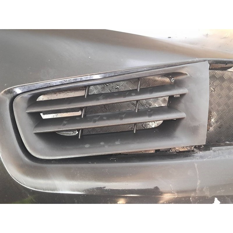 Recambio de paragolpes delantero para renault megane ii coupe/cabrio authentique referencia OEM IAM - Negro 3