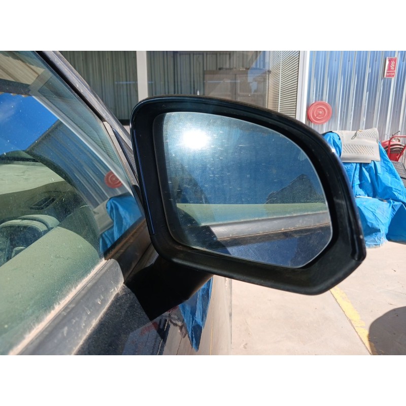 Recambio de retrovisor derecho para volvo xc40 (536) t4 referencia OEM IAM - Negro 3