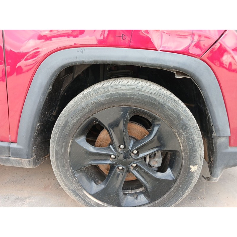 Recambio de aletin delantero derecho para jeep compass (mp, m6, mv, m7) 1.6 crd referencia OEM IAM   