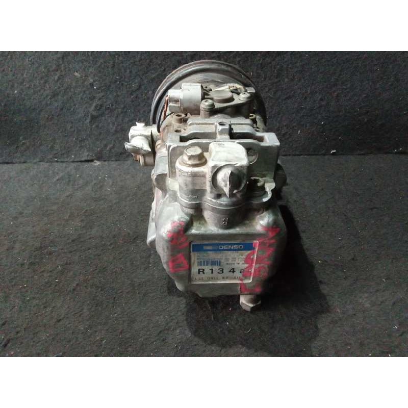 Recambio de compresor aire acondicionado para fiat brava (182) 1.9 turbodiesel referencia OEM IAM 4425002070  DENSO 2