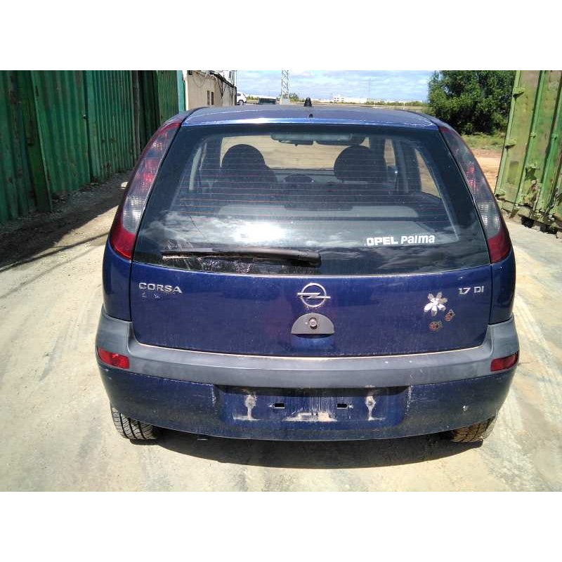 opel corsa c del año 2003