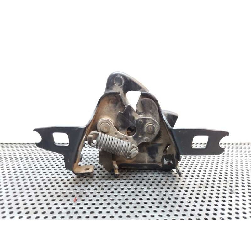 Recambio de cerradura capo para volkswagen polo berlina (6n2) trendline referencia OEM IAM - Gris 3